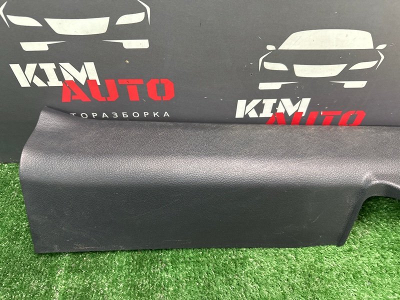Накладка порога Kia Sportage 2 2009 KM