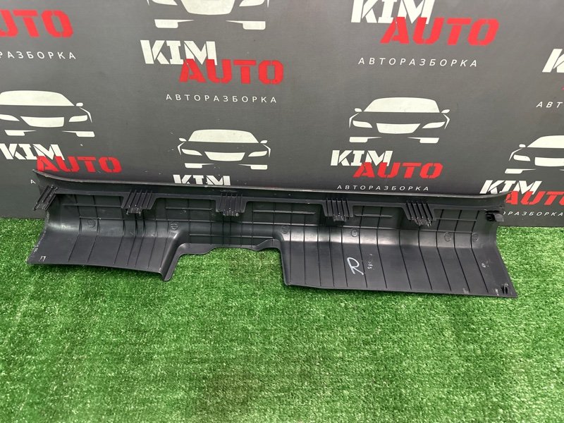 Накладка порога Kia Sportage 2 2009 KM