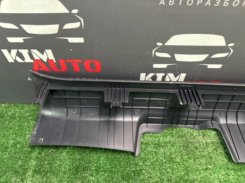 Накладка порога Kia Sportage 2 2009 KM