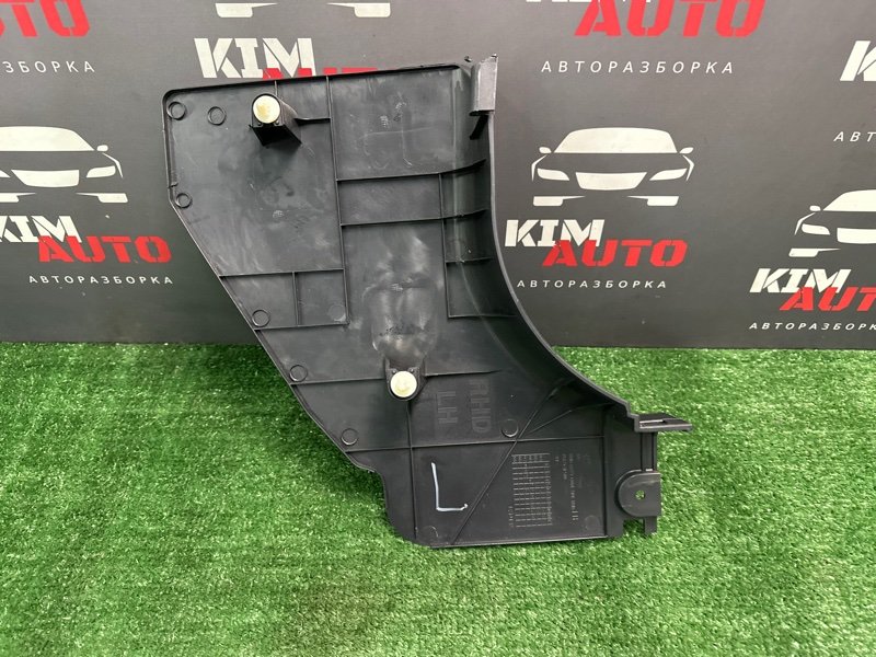 Накладка порога малая Kia Sportage 2 2009 KM