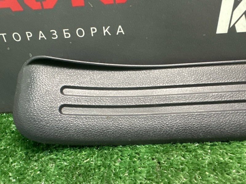 Накладка порога Kia Sportage 2 2009 KM
