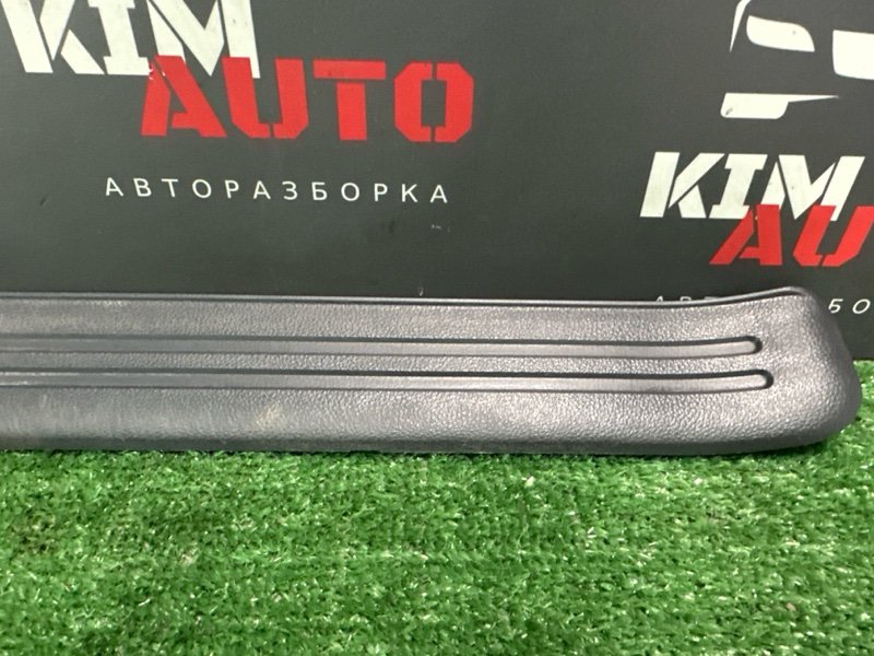 Накладка порога Kia Sportage 2 2009 KM