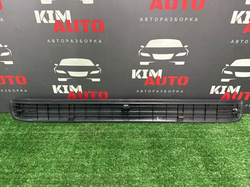 Накладка порога Kia Sportage 2 2009 KM