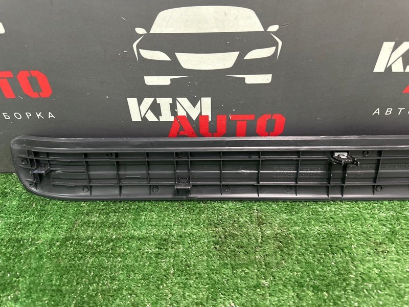 Накладка порога Kia Sportage 2 2009 KM