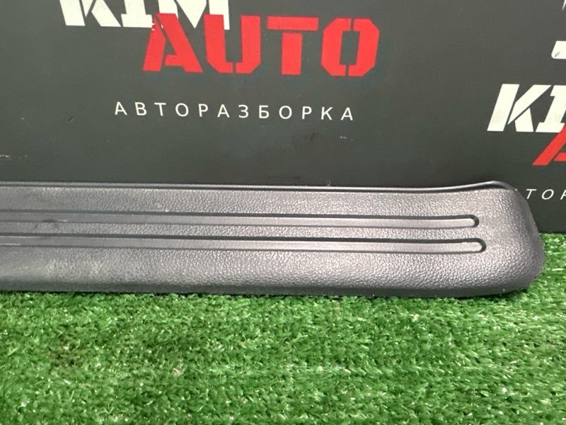 Накладка порога Kia Sportage 2 2009 KM