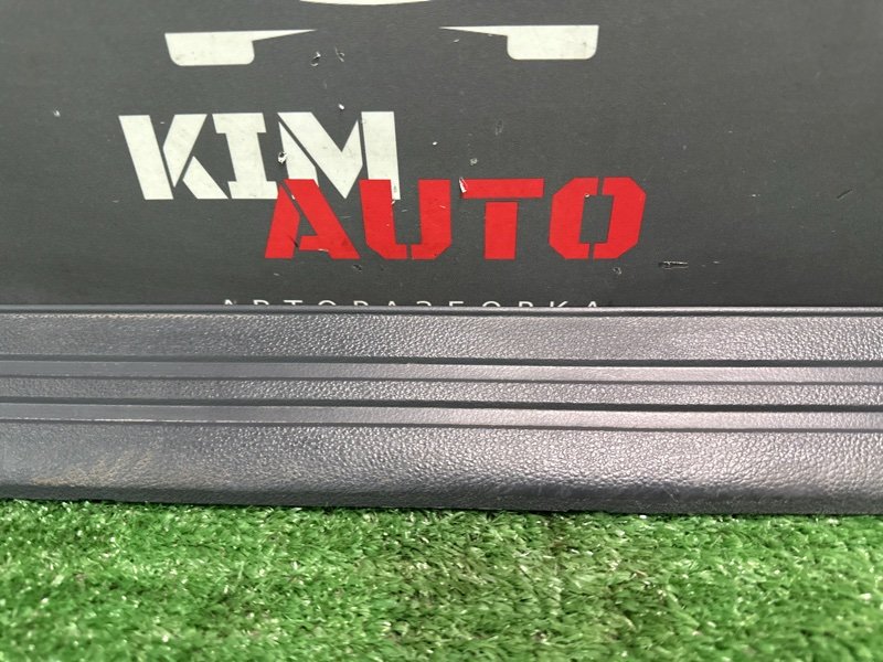 Накладка порога Kia Sportage 2 2009 KM