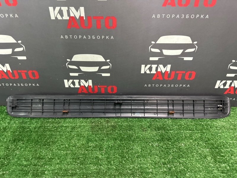 Накладка порога Kia Sportage 2 2009 KM