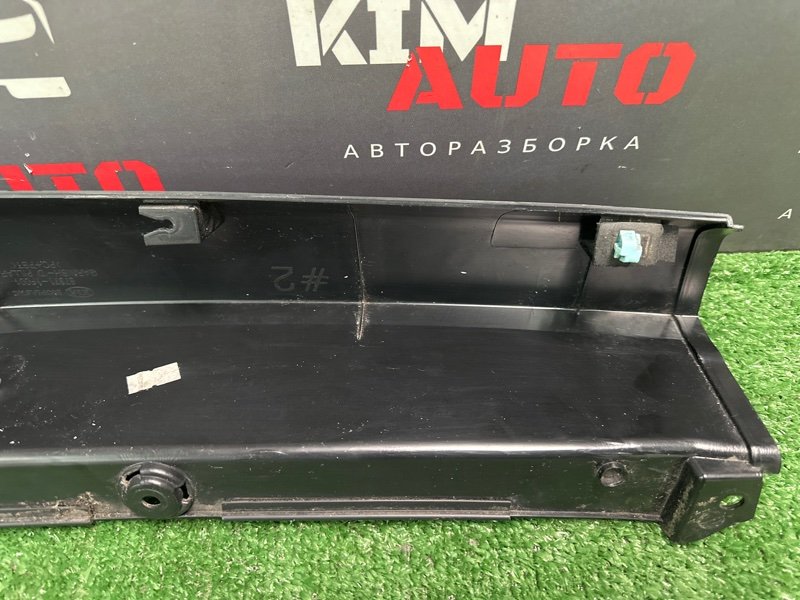 Накладка крыла Kia Sportage 2 2009 KM