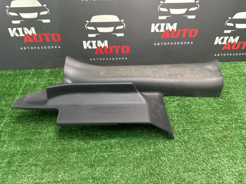 Накладка порога салона Kia Sportage 2 2009 KM