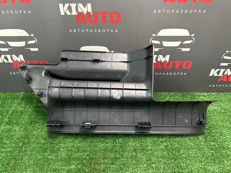 Накладка порога салона Kia Sportage 2 2009 KM