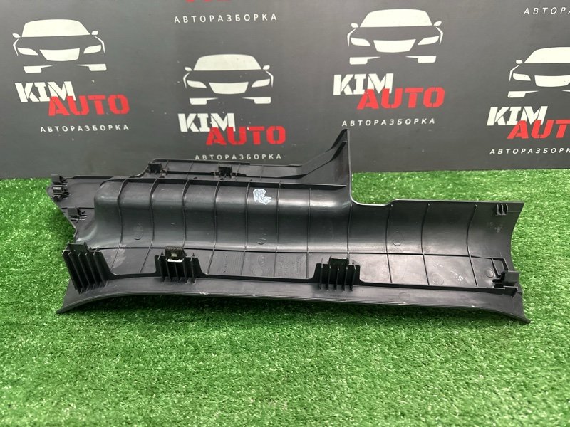 Накладка порога салона Kia Sportage 2 2009 KM