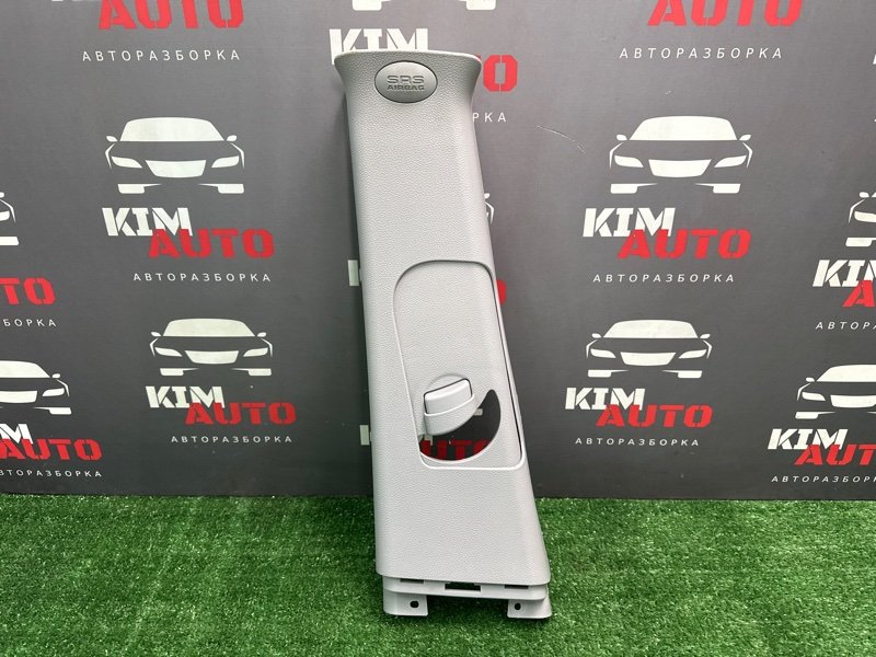 Накладка центральной стойки верхняя Kia Sportage 2 2009 KM