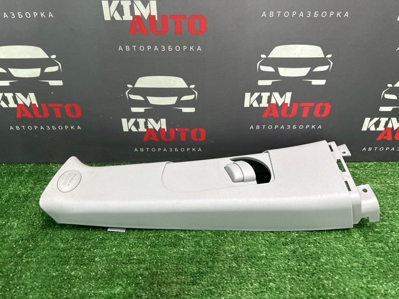 Накладка центральной стойки верхняя Kia Sportage 2 2009 KM