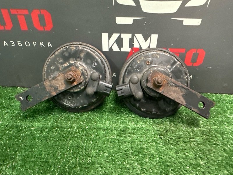 Звуковой сигнал Kia Sportage 2 2009 KM