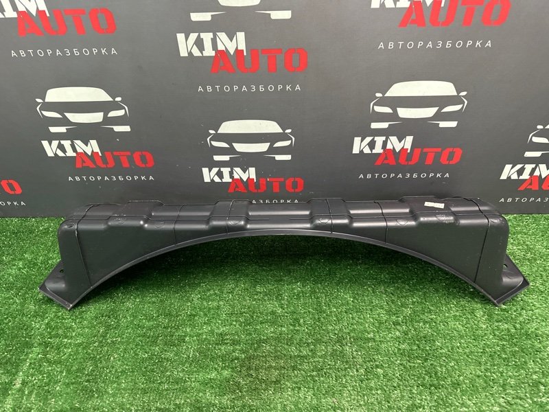 Обшивка багажника Kia Sportage 2 2009 KM
