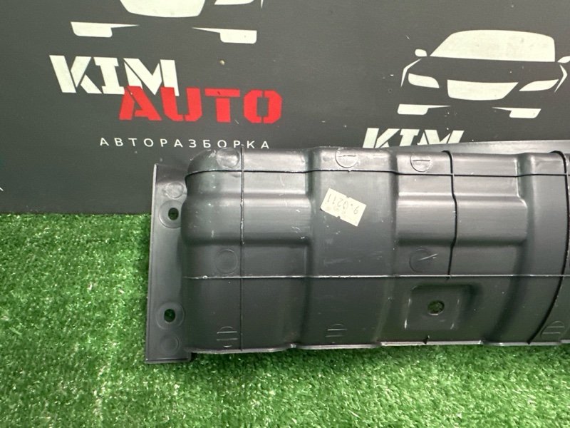 Обшивка багажника Kia Sportage 2 2009 KM