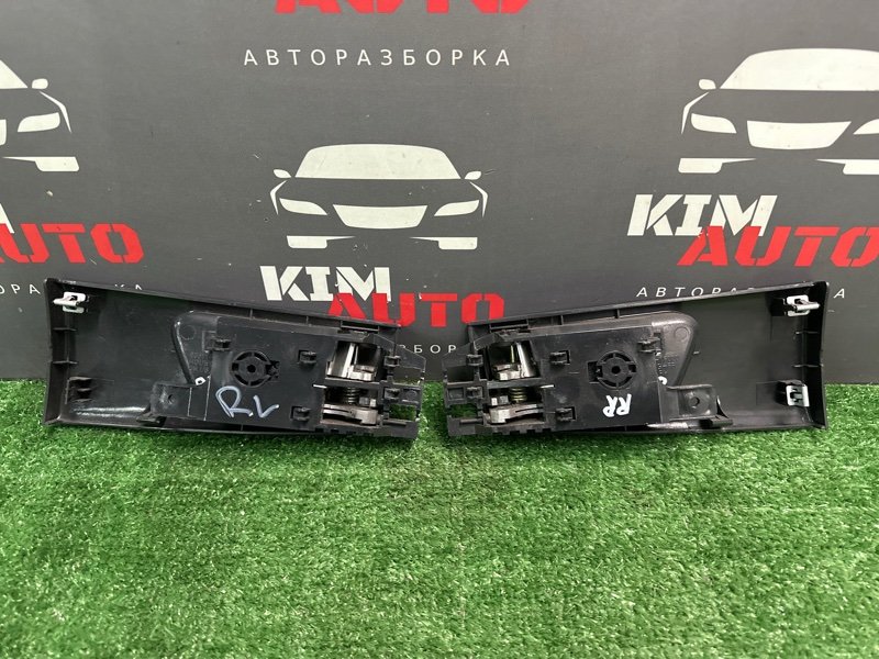 Ручка двери внутренняя Kia Sportage 2 2009 KM