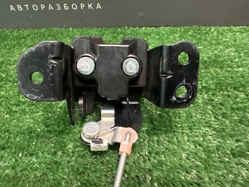 Замок стекла крышки багажника Kia Sportage 2 2009 KM