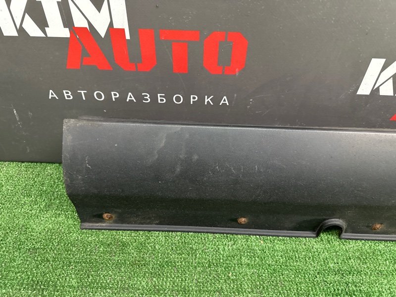 Накладка порога наружная Kia Sportage 2 2009 KM