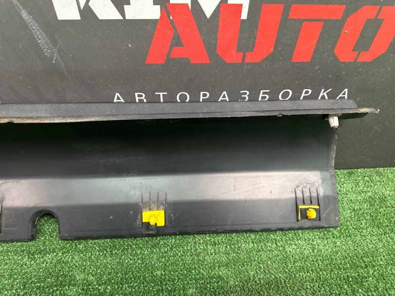 Накладка порога наружная Kia Sportage 2 2009 KM