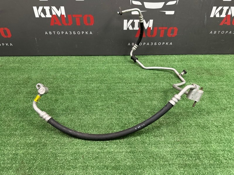 Трубка кондиционера Kia Sportage 2 2009 KM