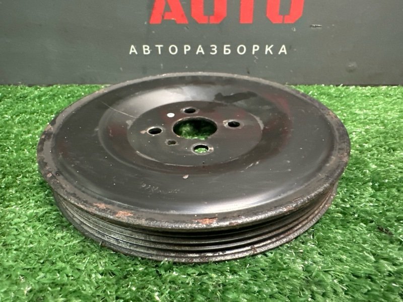 Шкив помпы Kia Sportage 2 2009 KM