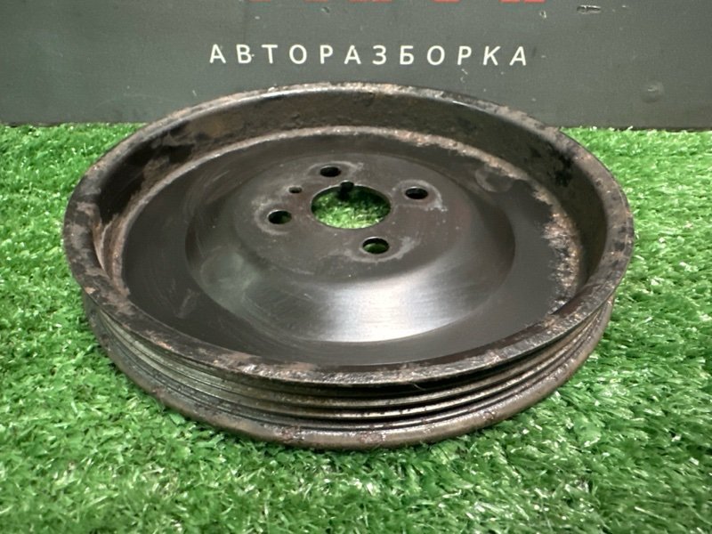 Шкив помпы Kia Sportage 2 2009 KM