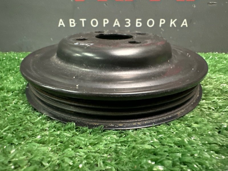 Шкив помпы Kia Sportage 2 2009 KM