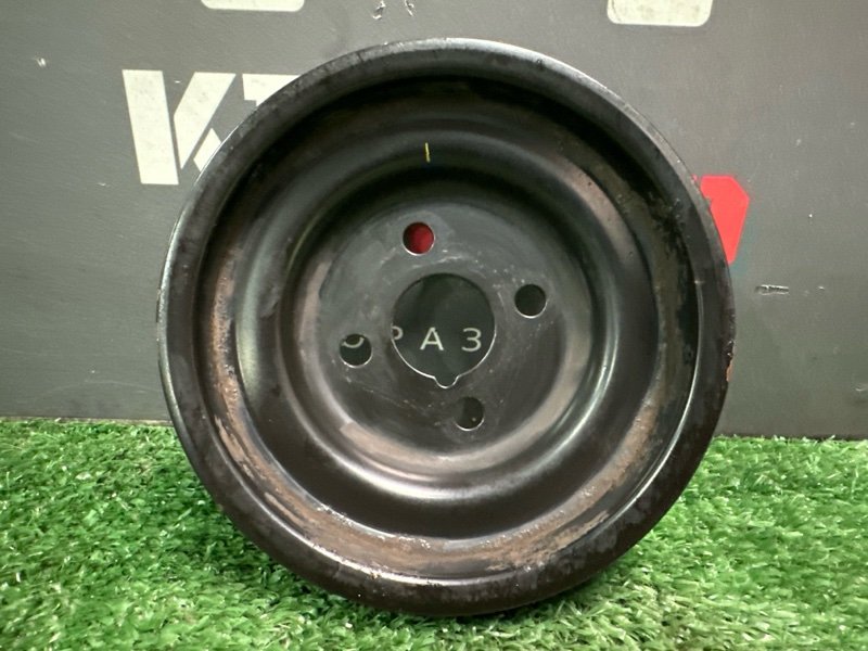 Шкив помпы Kia Sportage 2 2009 KM