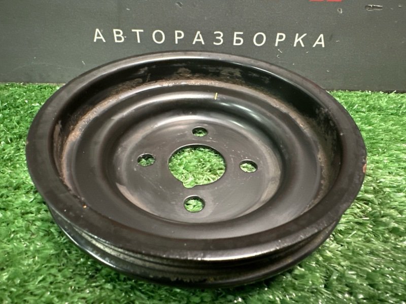 Шкив помпы Kia Sportage 2 2009 KM