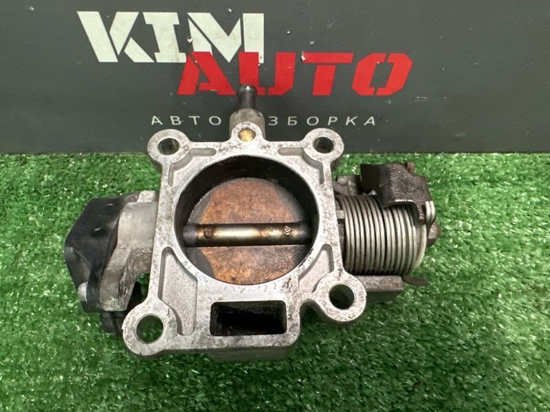 Дроссельная заслонка Kia Sportage 2 2009 KM