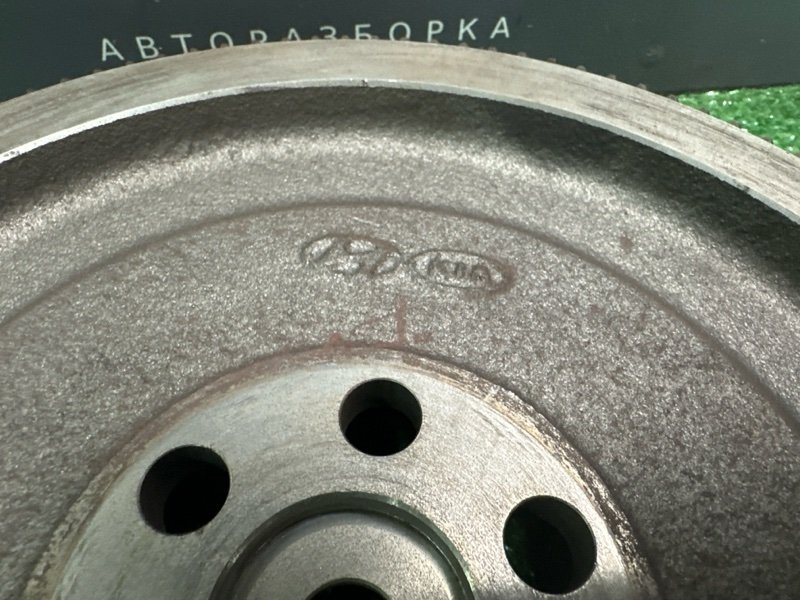 Маховик МКПП Kia Sportage 2 2009 KM