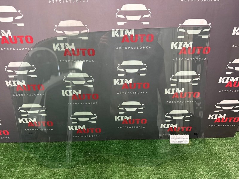 Стекло двери Kia Sportage 2 2009 KM