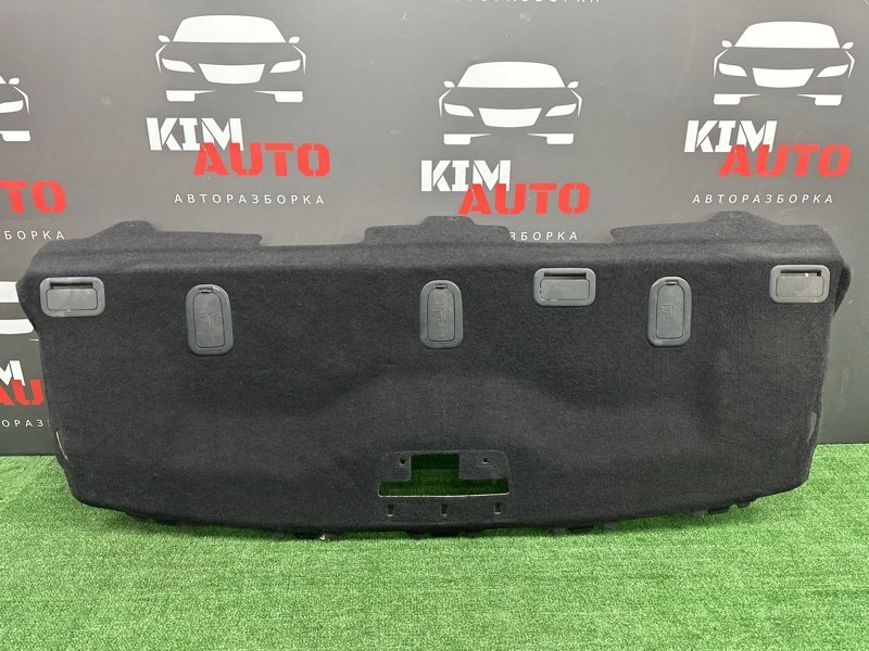 Полка багажника Hyundai Elantra HD 2008