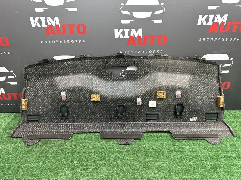 Полка багажника Hyundai Elantra HD 2008