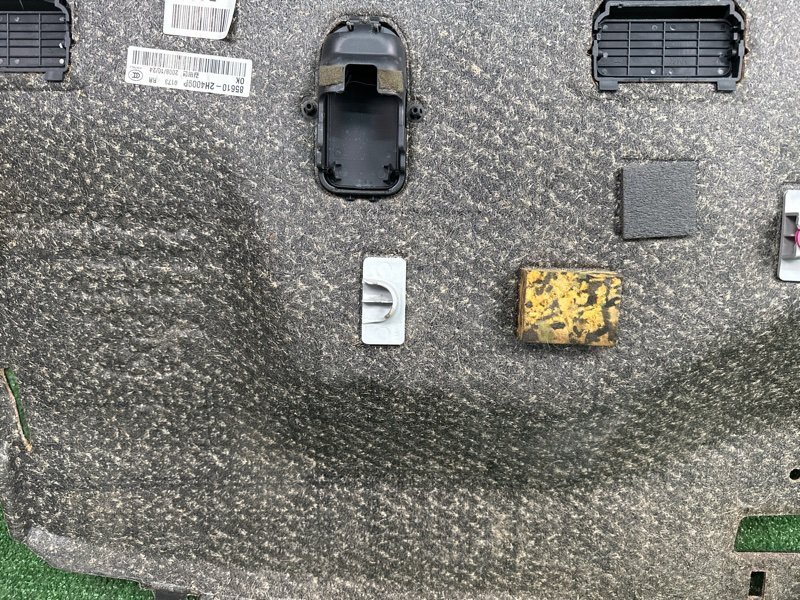 Полка задняя Hyundai Elantra 4 HD 06-11 2007