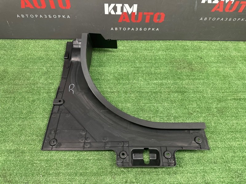 Накладка салона Hyundai Elantra 4 HD 06-11 2007