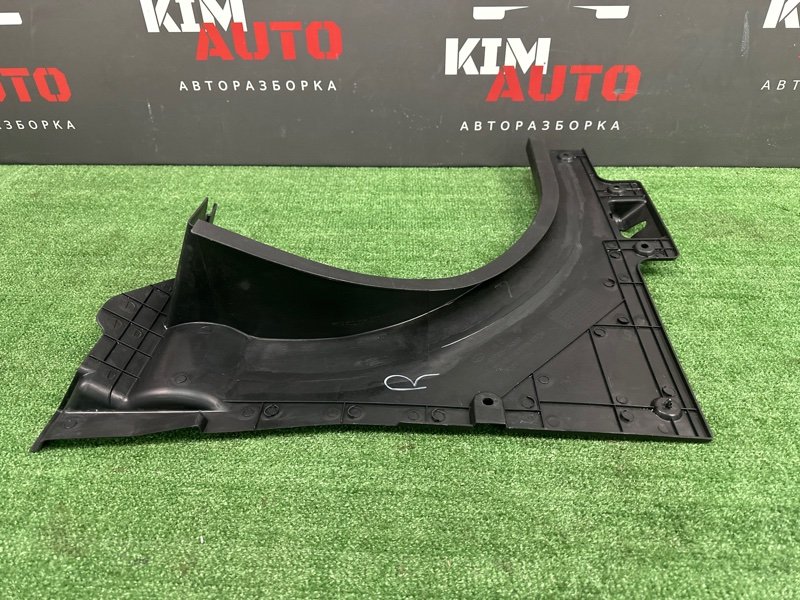 Накладка салона Hyundai Elantra 4 HD 06-11 2007