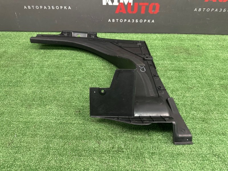 Накладка салона Hyundai Elantra 4 HD 06-11 2007
