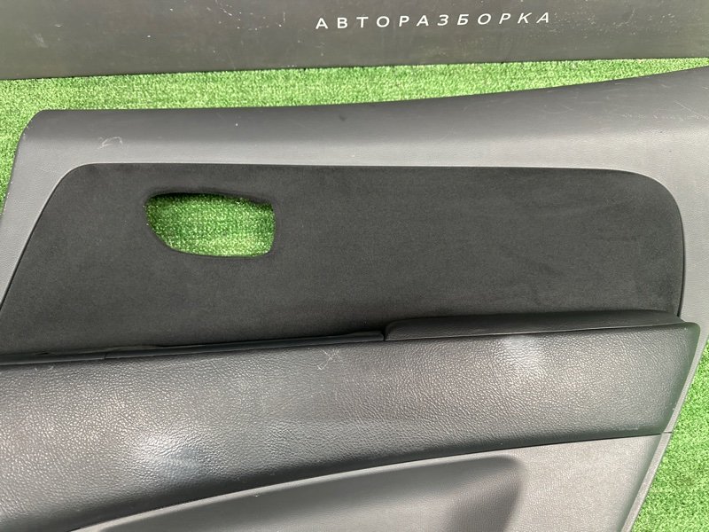 Обшивка двери Hyundai Elantra HD 2008