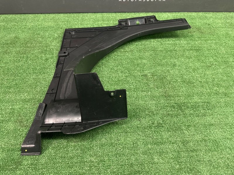 Накладка салона Hyundai Elantra 4 HD 06-11 2007