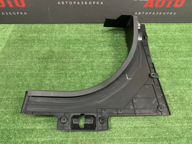 Накладка салона Hyundai Elantra HD 2008