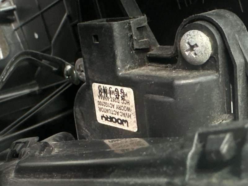 Отопитель в сборе Hyundai Elantra 4 HD 06-11 2007