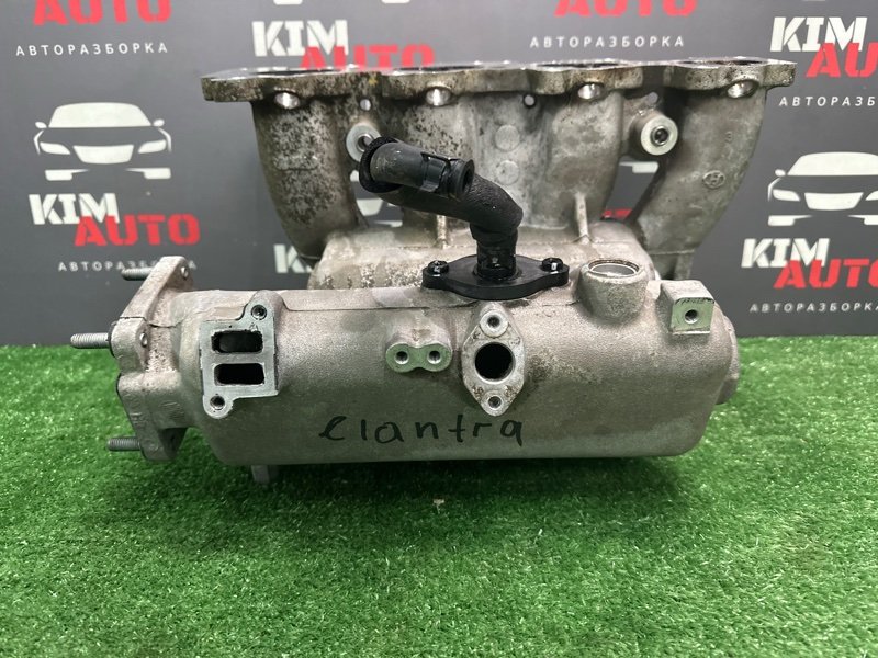 Коллектор впускной Hyundai Elantra 4 HD 06-11 2007