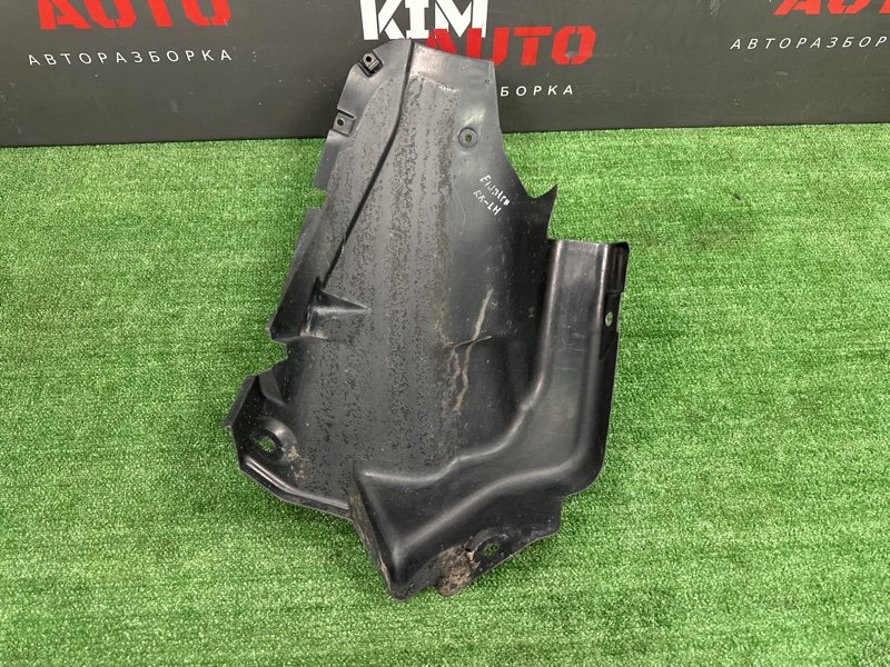 Защита задних арок Hyundai Elantra 4 HD 06-11 2007