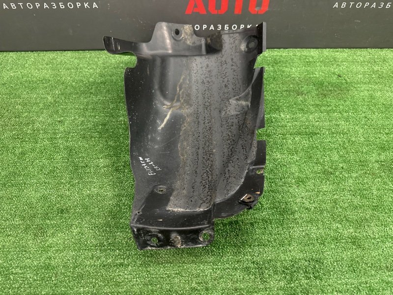 Защита задних арок Hyundai Elantra 4 HD 06-11 2007