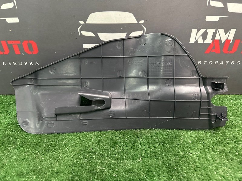 Накладка центральной консоли Hyundai Elantra 4 HD 06-11 2007