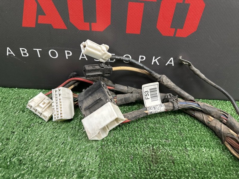 Проводка моторного отсека с блоком предохранителей Hyundai Elantra 4 HD 06-11 2007
