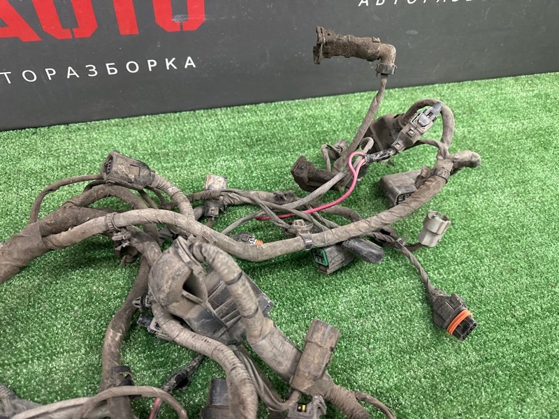 Проводка моторного отсека с блоком предохранителей Hyundai Elantra 4 HD 06-11 2007