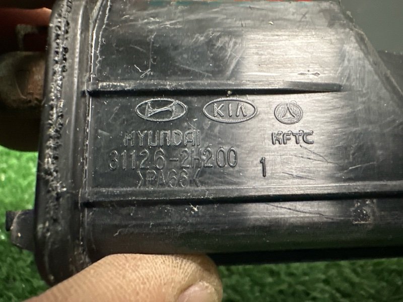 Фильтр паров топлива (сепаратор адсорбера) Hyundai Elantra 4 HD 06-11 2007